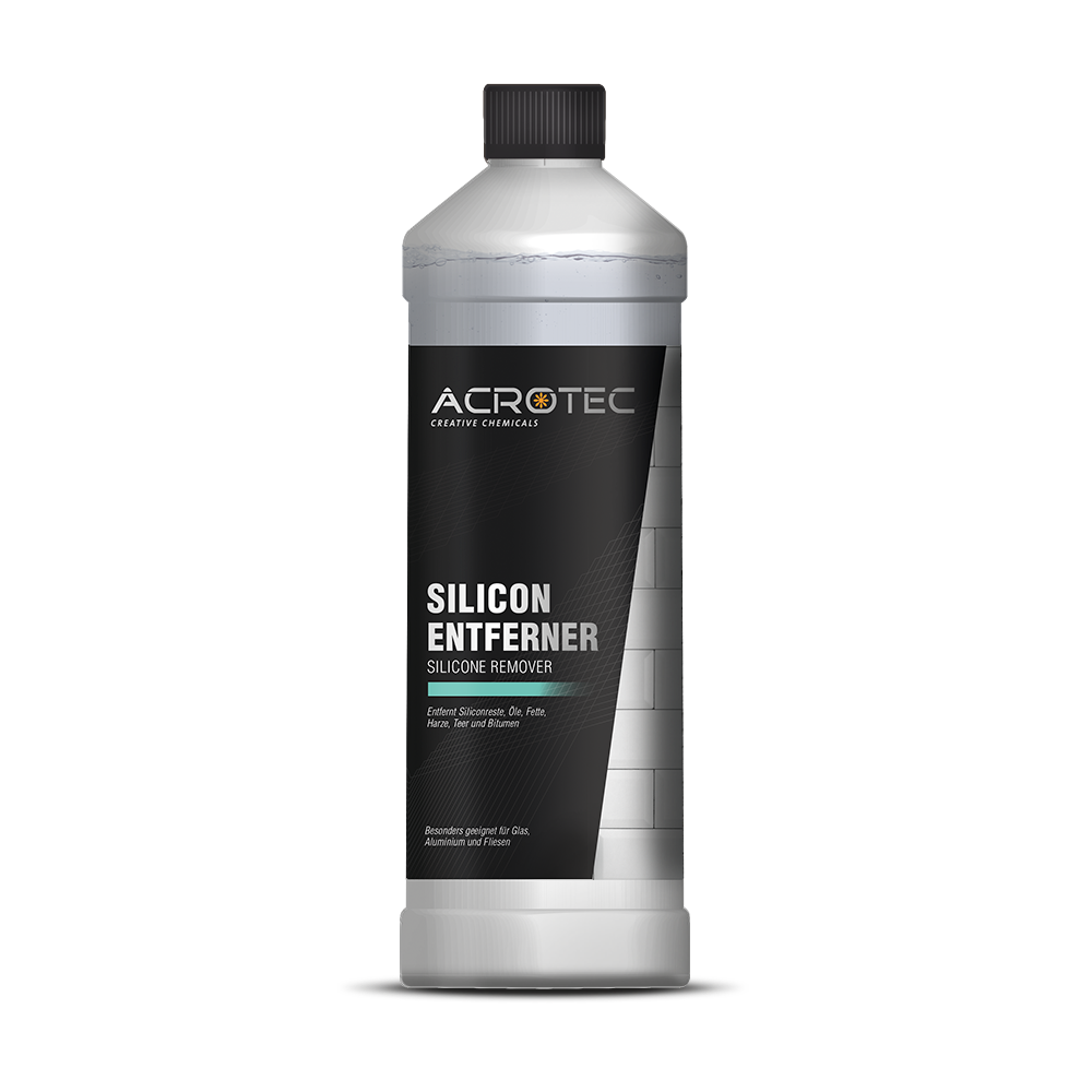 Individuelle Fassaden- und Gebäudereiniger von AcroTec GmbH aus Bad Saulgau Silikonentferner